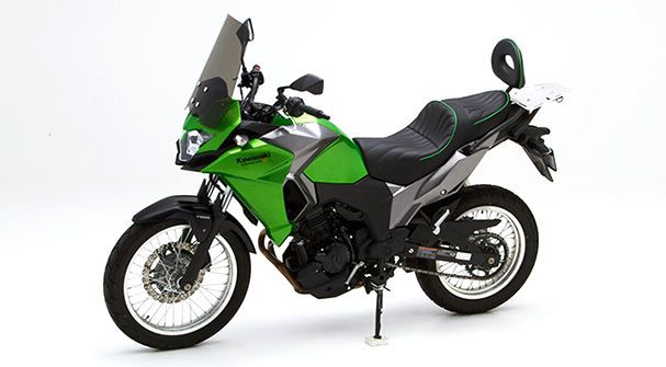 Kawasaki Versys X 300