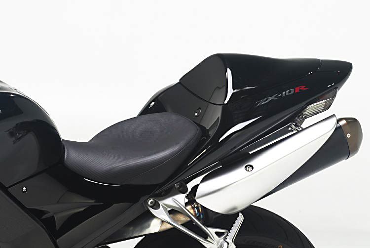Corbin front and rear saddles for Kawasaki Ninja ZX-10R