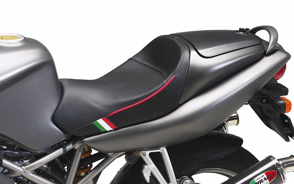 Motorcycle Seat Styles