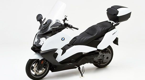 BMW C650 GT