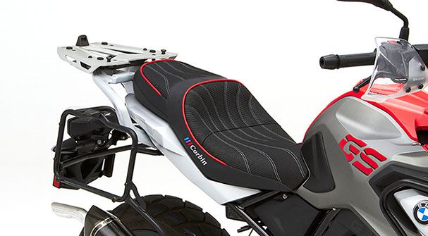 Corbin Motorcycle Seats Bmw G310 Gs Dual Saddle 800 538 7035