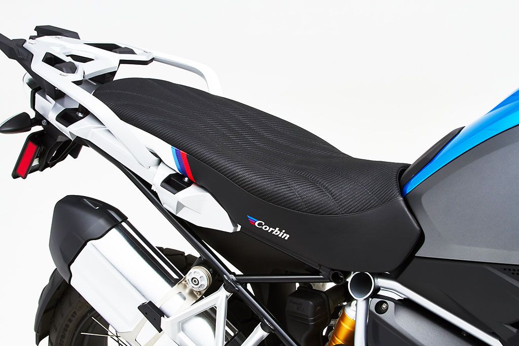 パターン 【送料無料】Motorcycle Both Seat Gel Pads Set for BMW R1200 GS Rallye 