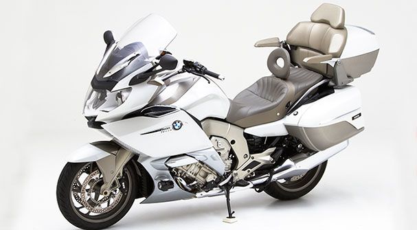 BMW K1600 Exclusive