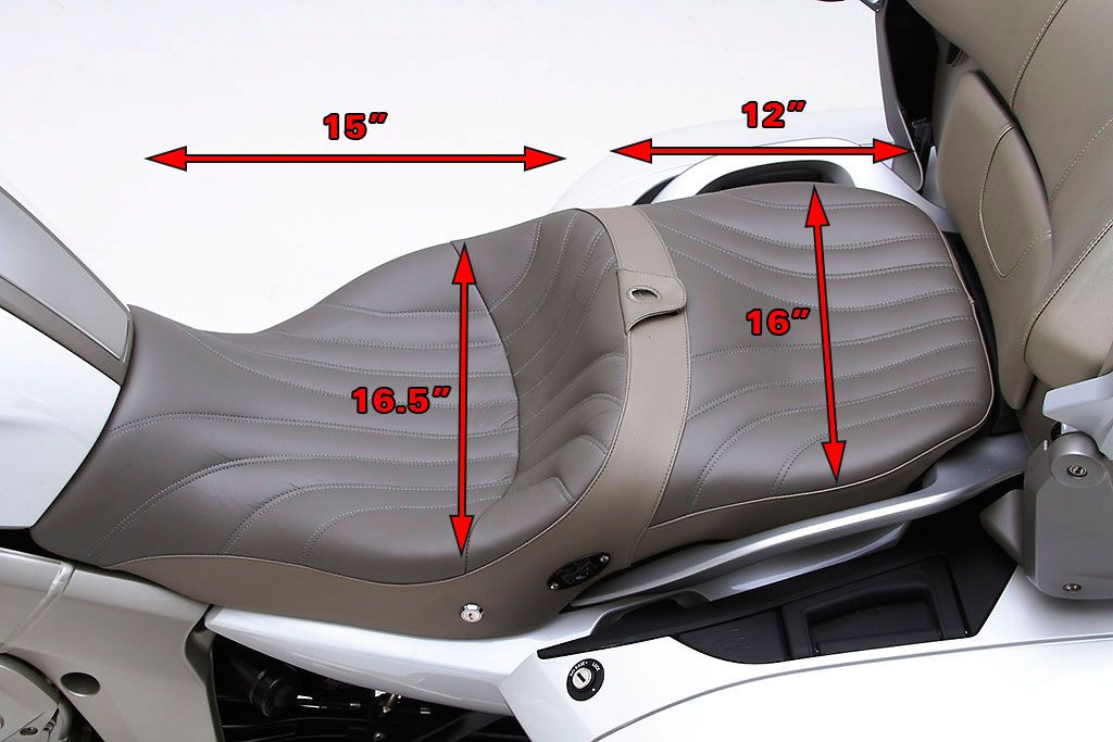 Corbin Motorcycle Seats & Accessories | K Exclusive| 800-538-7035