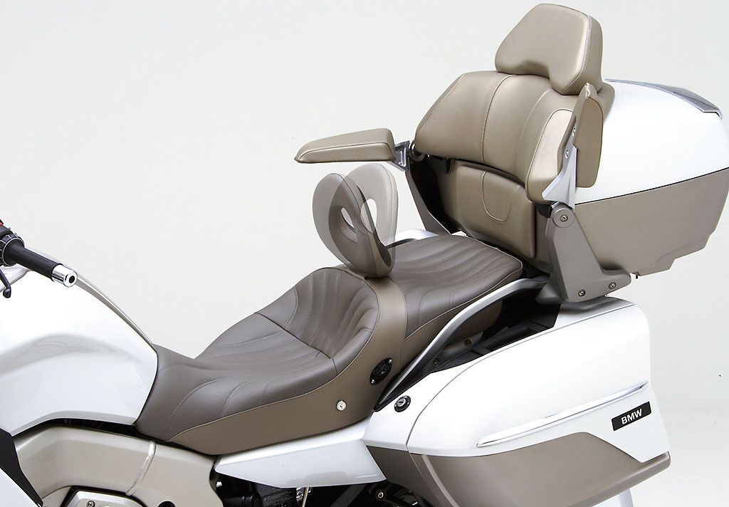 En trofast Foreman Slette Corbin Motorcycle Seats & Accessories | BMW K 1600 GTL Exclusive|  800-538-7035