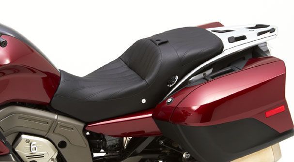 Corbin Motorcycle Seats & | BMW K 1600 GT & GTL | 800-538-7035
