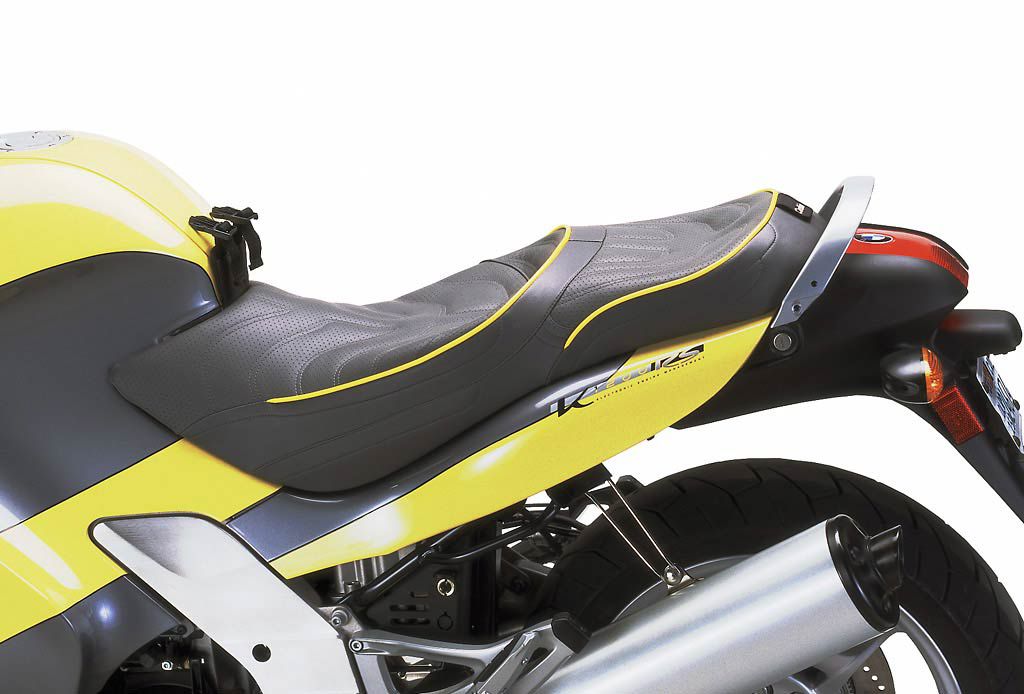 Corbin Motorcycle Seats & | K1200 RS & K1200 GT | 800-538-7035