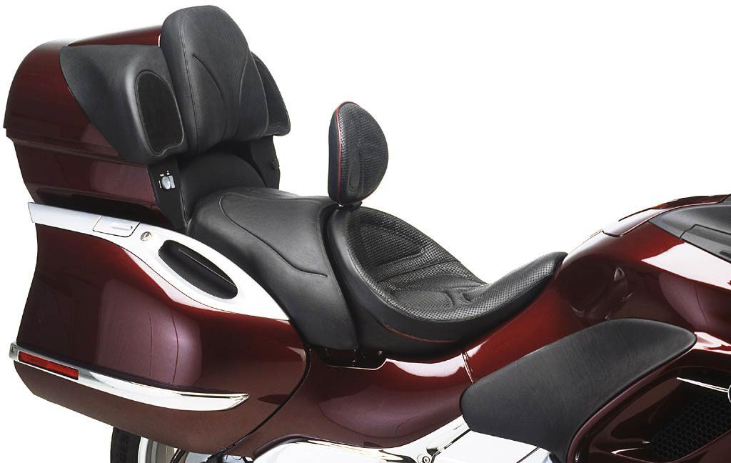 Corbin Motorcycle Seats & Accessories | BMW K1200 LT & LT | 800-538-7035