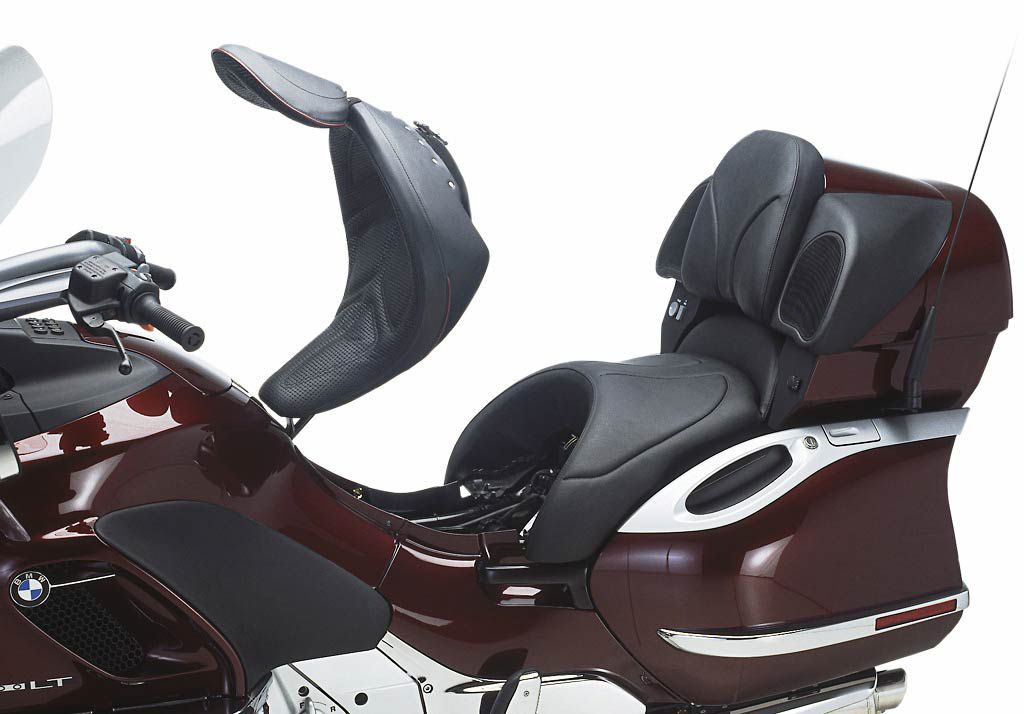 Corbin Motorcycle Seats & Accessories | BMW K1200 & K1100 LT | 800-538-7035