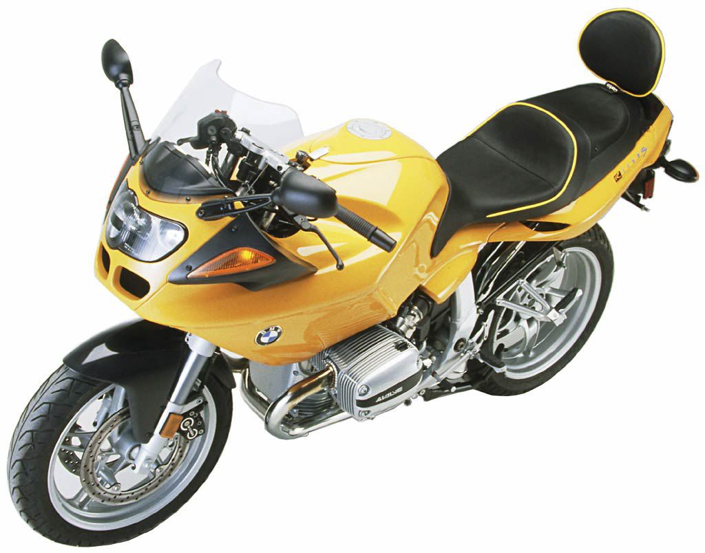 Corbin Motorcycle Seats & Accessories | BMW R1100 S | 800-538-7035