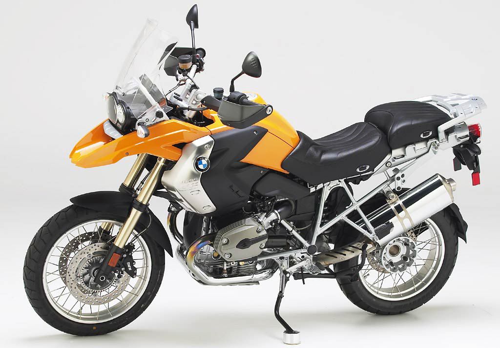 BMW - R1200 GS