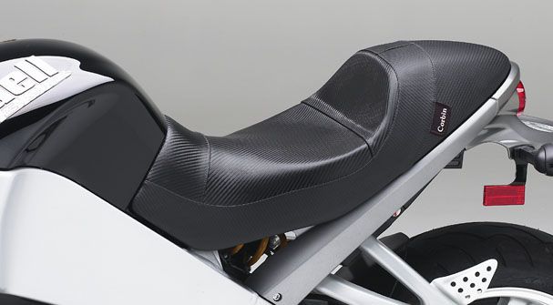 Corbin Motorcycle Seats & Accessories | Buell XB-9 & XB-12 | 800 