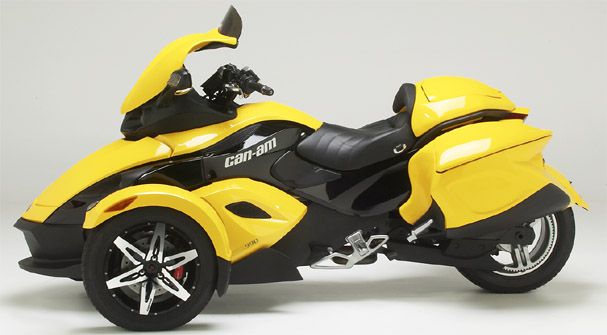Can-Am Spyder RS