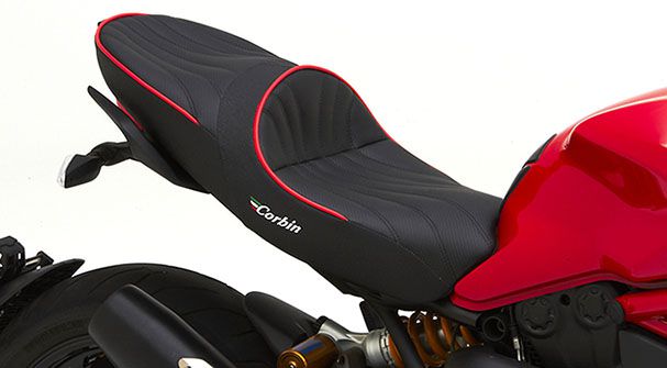 Banc référence Ducati Monster 1200/S tourtecs Cool/Dry s 