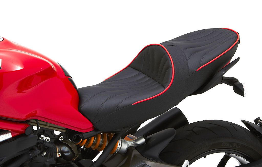 Corbin Motorcycle Seats Accessories Ducati Monster 