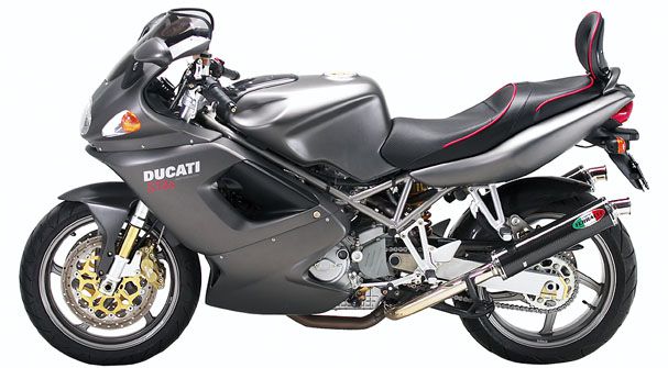 Ducati ST-2, ST-3 & ST-4