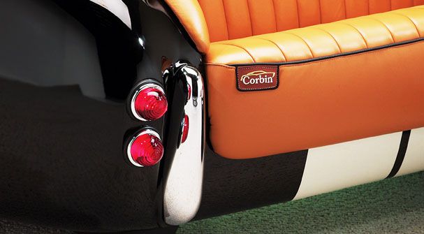 Cobra Style Couch