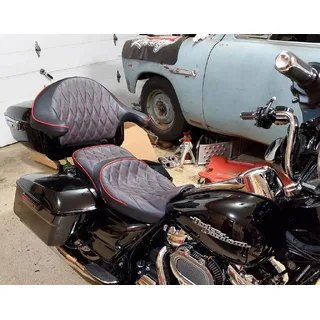 Jeremy B's motorcycle