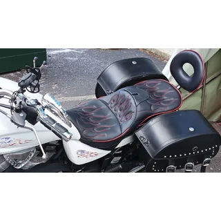 Stephen F's motorcycle