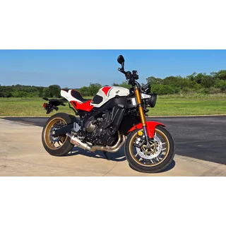 Bryan S's motorcycle
