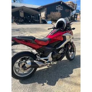 Phillip M's motorcycle