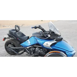 Robert M's motorcycle