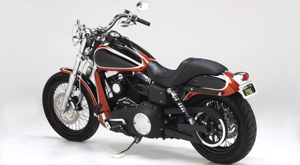 Harley-Davidson Dyna-Glide