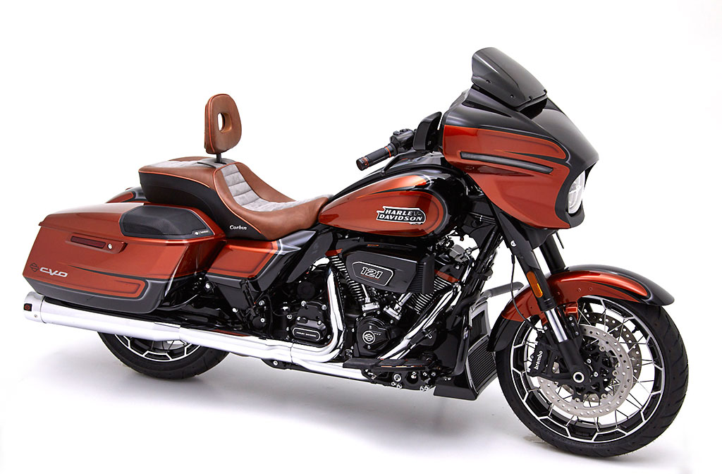 2023 Harley-Davidson Street Glide® CVO™ Street Glide®