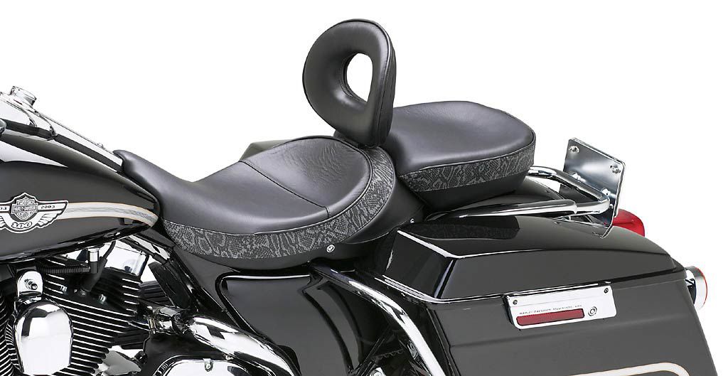 Corbin Motorcycle Seats Accessories