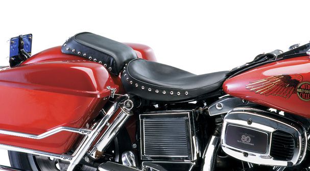 Harley-Davidson FX & FL