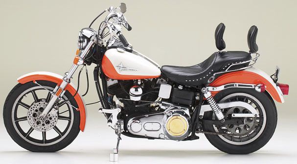 Harley-Davidson FX & FL
