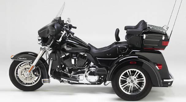 Harley-Davidson Triglide