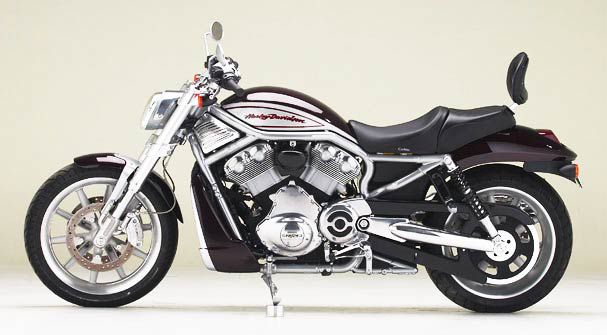 Harley-Davidson Streetrod
