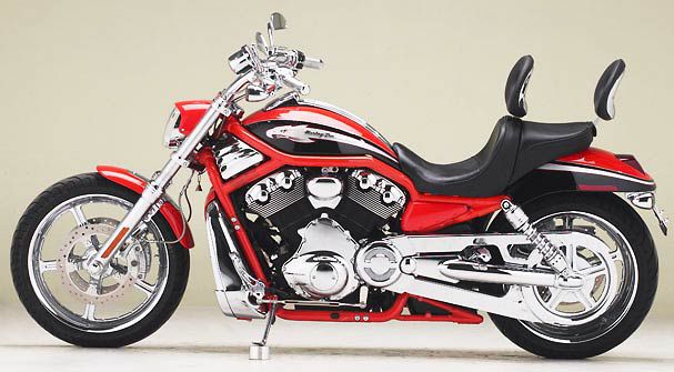 Harley-Davidson V-Rod CVO