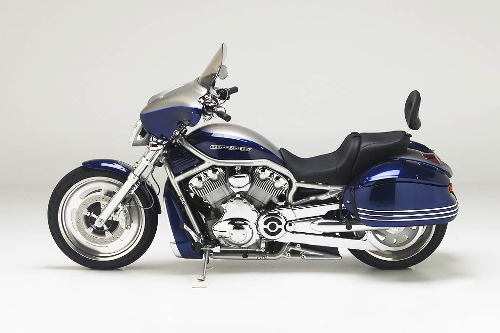 lækage kontrast Afhængighed Corbin Motorcycle Seats & Accessories | Harley-Davidson V-Rod | 800-538-7035