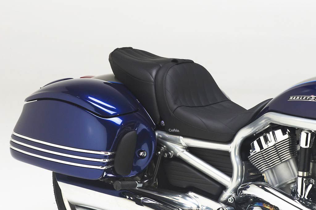 Corbin Motorcycle Seats & Accessories