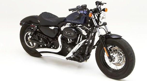 HD Sportster 48 and 72