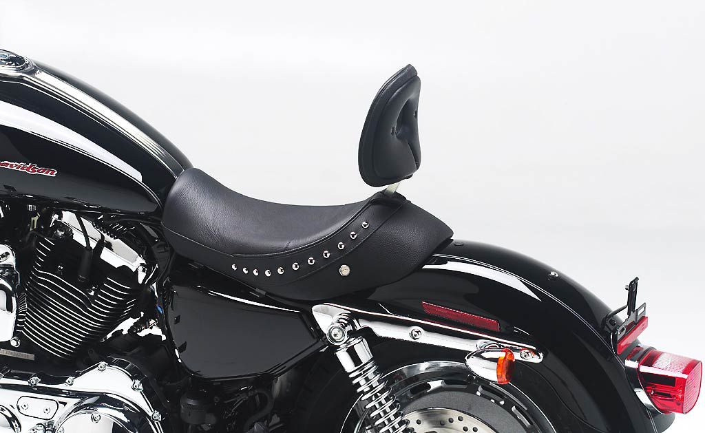 Corbin Motorcycle Seats & Accessories | Harley-Davidson Sportster | 800 ...