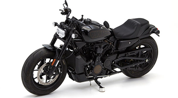 Harley-Davidson Sportster S