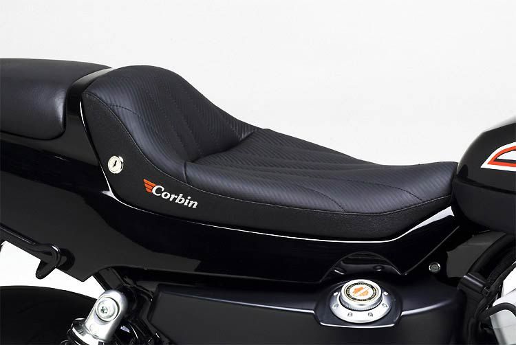 Black Carbon Fiber Leather Seating