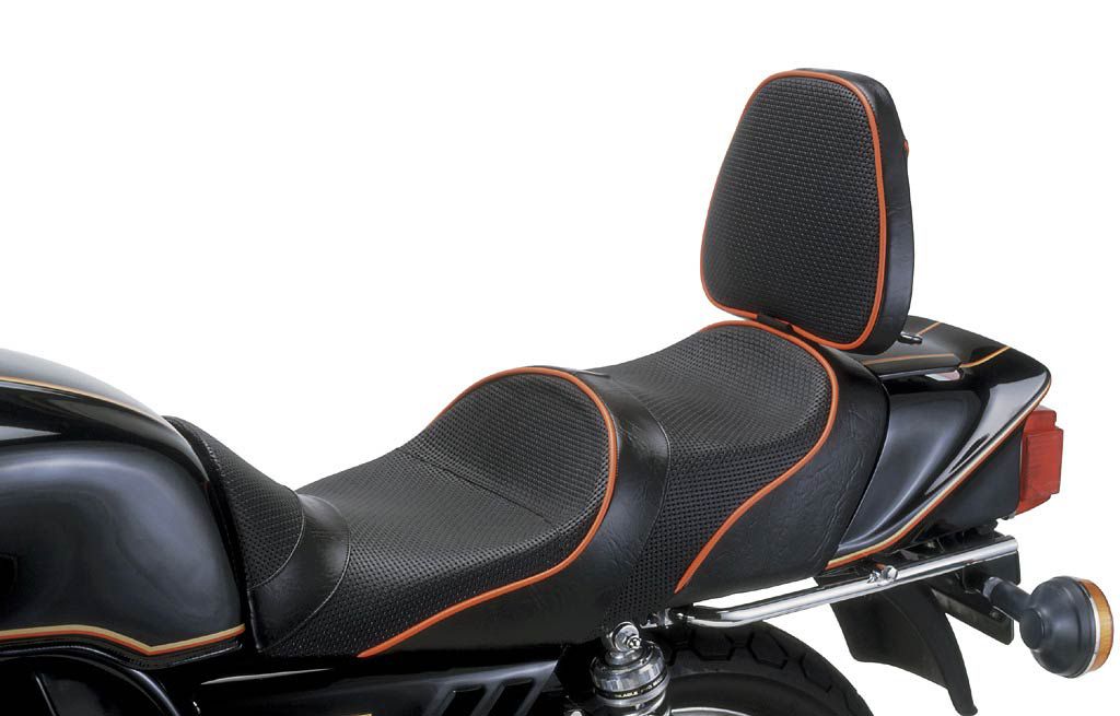 Corbin Motorcycle Seats Accessories