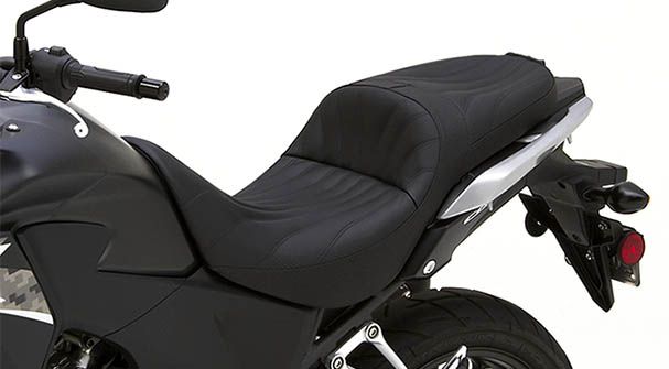 Corbin Motorcycle Seats & Accessories, Honda CB 500 X