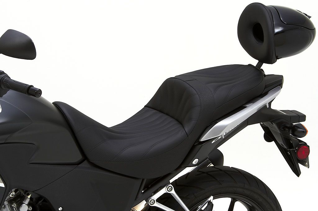 Corbin Motorcycle Seats & Accessories, Honda CB 500 X