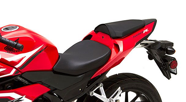 Corbin Motorcycle Seats & Accessories, Honda CB 500 X