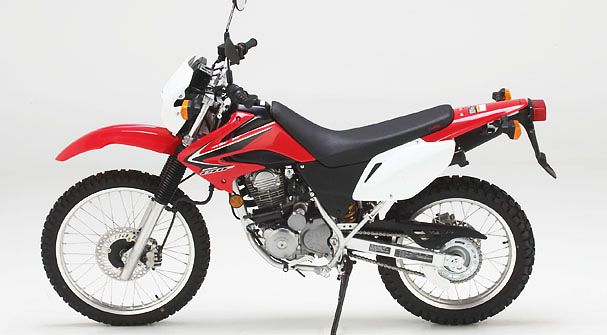 Honda CRF 230