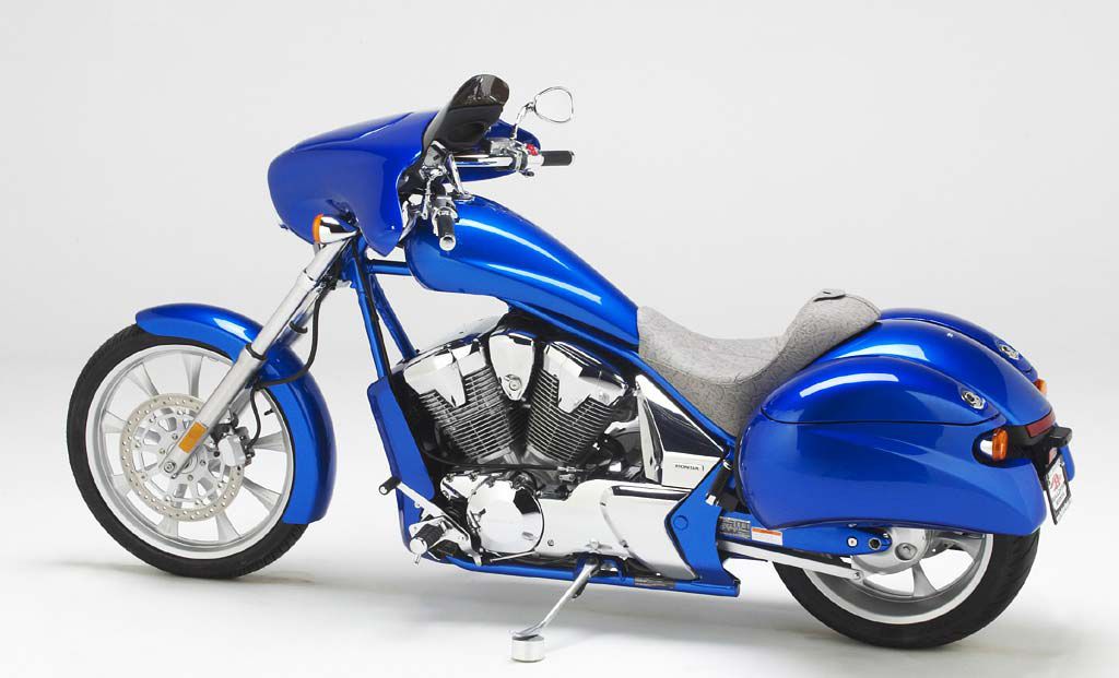 Motorcycle Seats & Accessories Honda Fury | 800-538-7035
