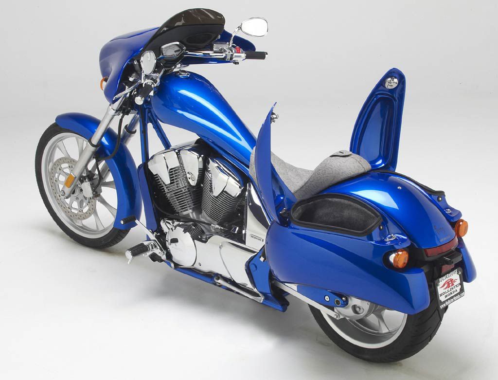 Motorcycle Seats & Accessories Honda Fury | 800-538-7035