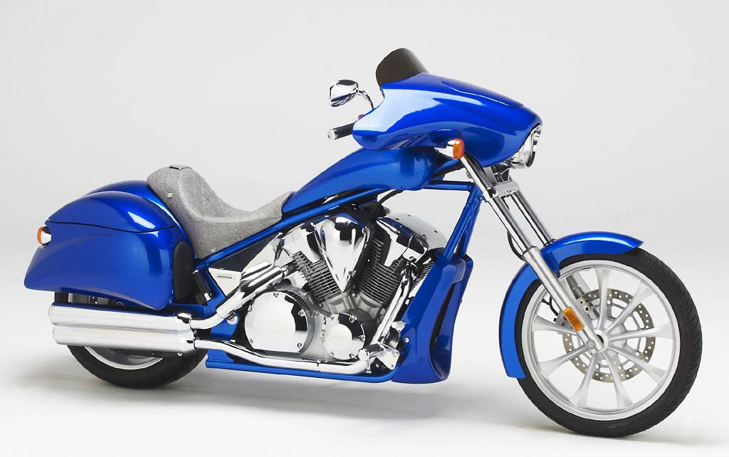 Motorcycle Seats & Accessories Honda Fury | 800-538-7035