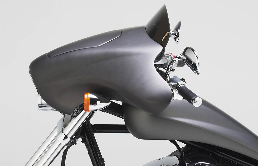 Corbin Motorcycle Seats & Accessories | Honda Fury | 800-538-7035