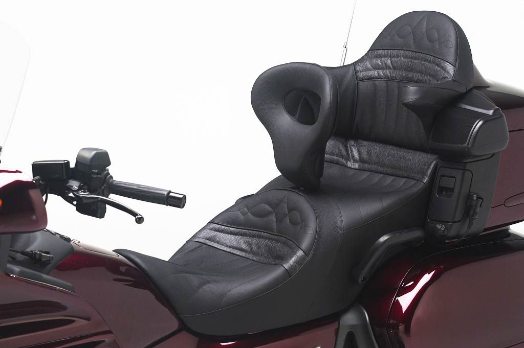 Corbin Motorcycle Seats Accessories Honda Goldwing 800 538 7035